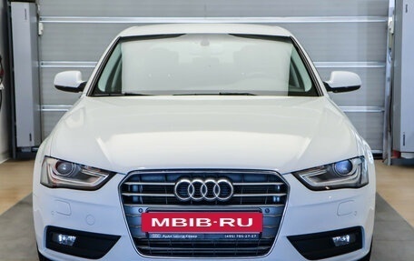 Audi A4, 2014 год, 1 350 000 рублей, 2 фотография