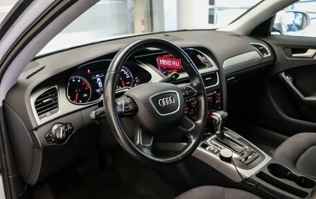 Audi A4, 2014 год, 1 350 000 рублей, 7 фотография