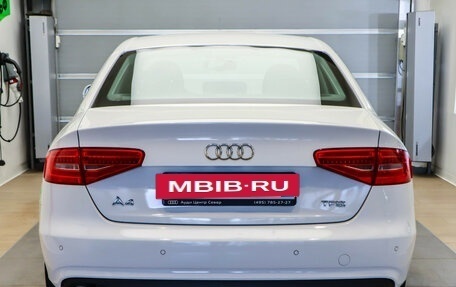 Audi A4, 2014 год, 1 350 000 рублей, 5 фотография