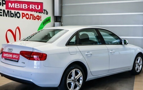 Audi A4, 2014 год, 1 350 000 рублей, 4 фотография