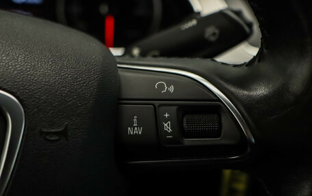 Audi A4, 2014 год, 1 350 000 рублей, 13 фотография
