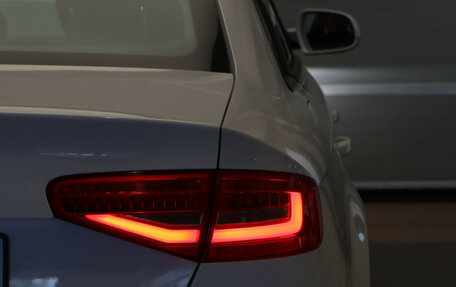 Audi A4, 2014 год, 1 350 000 рублей, 26 фотография