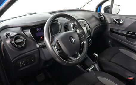 Renault Kaptur I рестайлинг, 2017 год, 1 297 000 рублей, 9 фотография