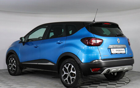 Renault Kaptur I рестайлинг, 2017 год, 1 297 000 рублей, 7 фотография