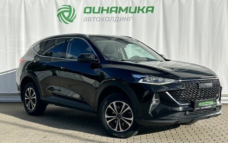 Haval F7 I, 2022 год, 1 870 000 рублей, 3 фотография