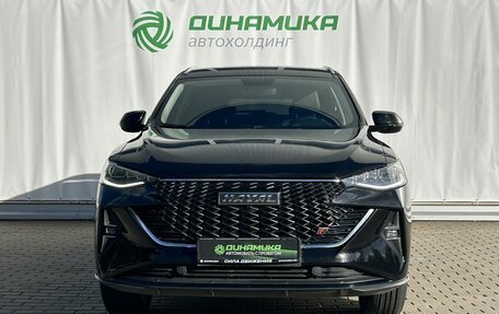 Haval F7 I, 2022 год, 1 870 000 рублей, 2 фотография