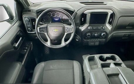 Chevrolet Silverado, 2022 год, 7 500 700 рублей, 6 фотография