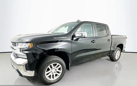 Chevrolet Silverado, 2022 год, 7 500 700 рублей, 3 фотография