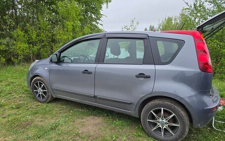 Nissan Note II рестайлинг, 2008 год, 600 000 рублей, 3 фотография