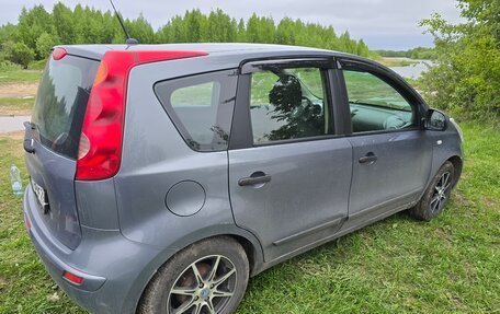 Nissan Note II рестайлинг, 2008 год, 600 000 рублей, 5 фотография