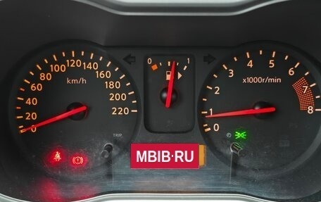 Nissan Note II рестайлинг, 2008 год, 600 000 рублей, 6 фотография