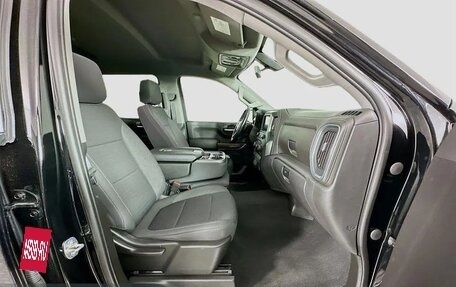 Chevrolet Silverado, 2022 год, 7 500 700 рублей, 5 фотография