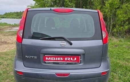 Nissan Note II рестайлинг, 2008 год, 600 000 рублей, 4 фотография