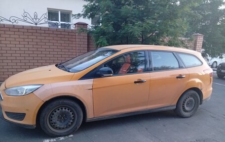 Ford Focus III, 2016 год, 400 000 рублей, 3 фотография