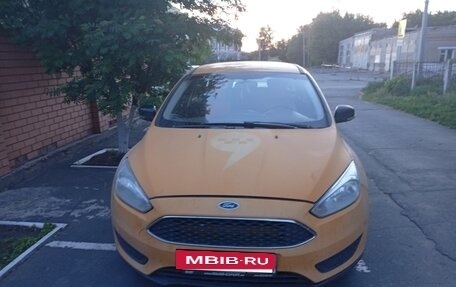 Ford Focus III, 2016 год, 400 000 рублей, 2 фотография
