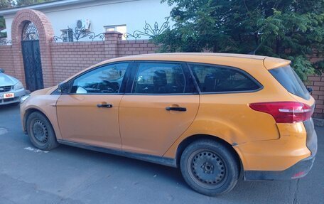 Ford Focus III, 2016 год, 400 000 рублей, 4 фотография