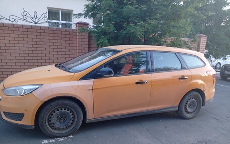 Ford Focus III, 2016 год, 400 000 рублей, 6 фотография