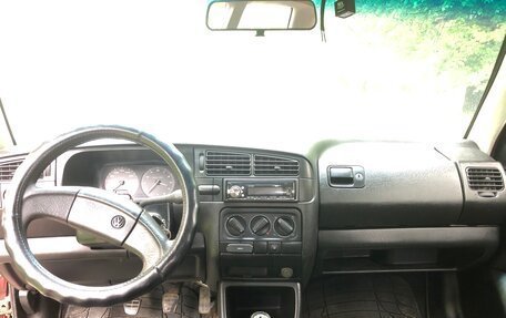 Volkswagen Golf III, 1991 год, 100 000 рублей, 9 фотография