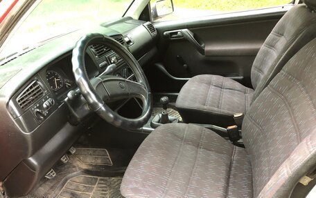 Volkswagen Golf III, 1991 год, 100 000 рублей, 10 фотография