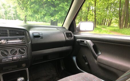 Volkswagen Golf III, 1991 год, 100 000 рублей, 11 фотография