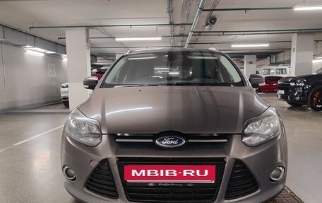 Ford Focus III, 2012 год, 1 000 000 рублей, 3 фотография