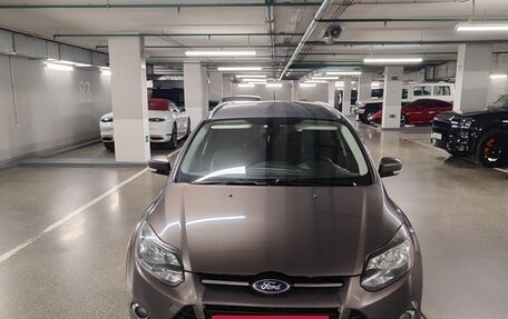 Ford Focus III, 2012 год, 1 000 000 рублей, 4 фотография