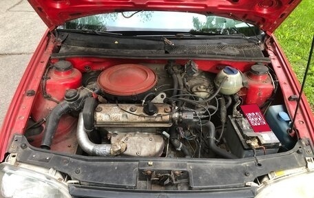 Volkswagen Golf III, 1991 год, 100 000 рублей, 8 фотография