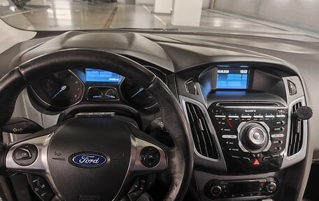 Ford Focus III, 2012 год, 1 000 000 рублей, 13 фотография