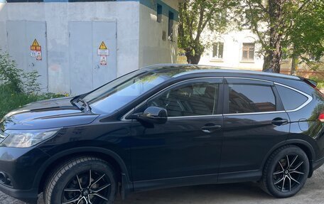 Honda CR-V IV, 2013 год, 1 800 000 рублей, 2 фотография