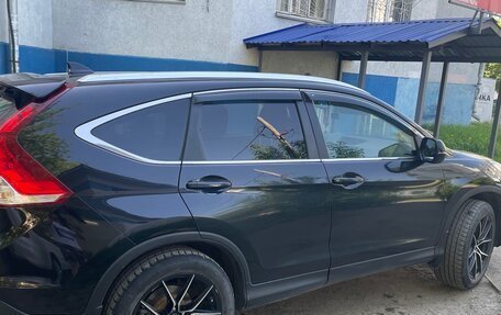 Honda CR-V IV, 2013 год, 1 800 000 рублей, 4 фотография