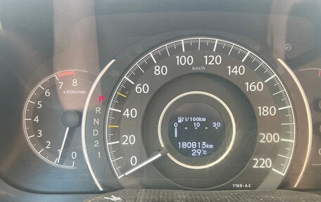 Honda CR-V IV, 2013 год, 1 800 000 рублей, 14 фотография