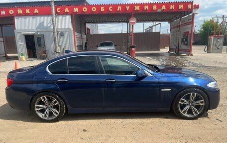 BMW 5 серия, 2012 год, 1 563 000 рублей, 3 фотография