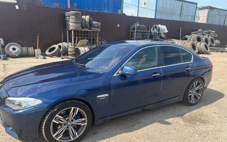 BMW 5 серия, 2012 год, 1 563 000 рублей, 6 фотография