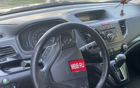 Honda CR-V IV, 2013 год, 1 800 000 рублей, 13 фотография