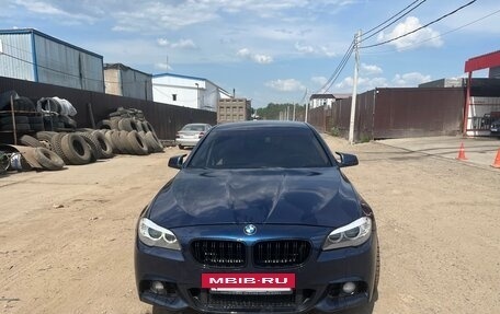 BMW 5 серия, 2012 год, 1 563 000 рублей, 5 фотография