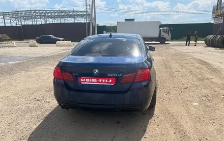 BMW 5 серия, 2012 год, 1 563 000 рублей, 2 фотография