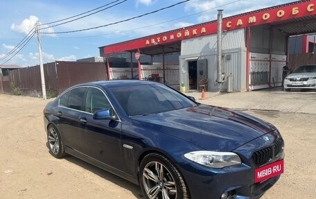 BMW 5 серия, 2012 год, 1 563 000 рублей, 4 фотография