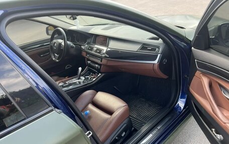BMW 5 серия, 2015 год, 2 000 000 рублей, 11 фотография