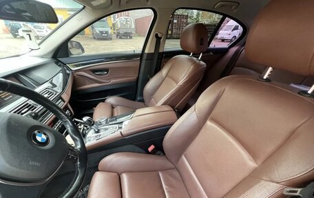 BMW 5 серия, 2015 год, 2 000 000 рублей, 14 фотография