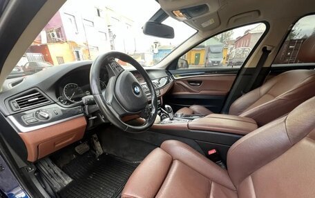 BMW 5 серия, 2015 год, 2 000 000 рублей, 12 фотография