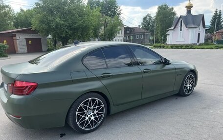 BMW 5 серия, 2015 год, 2 000 000 рублей, 5 фотография