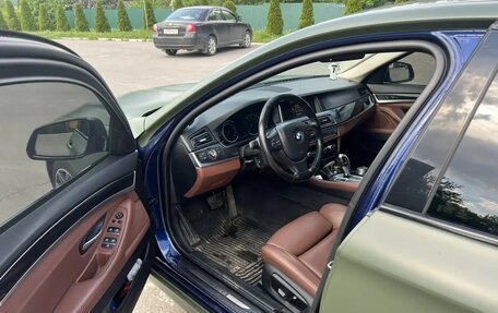 BMW 5 серия, 2015 год, 2 000 000 рублей, 10 фотография