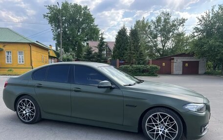 BMW 5 серия, 2015 год, 2 000 000 рублей, 4 фотография