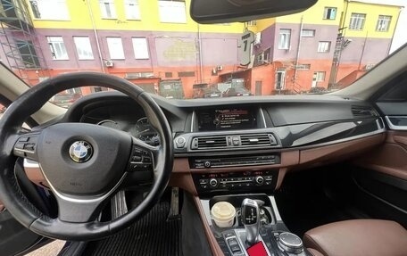 BMW 5 серия, 2015 год, 2 000 000 рублей, 13 фотография