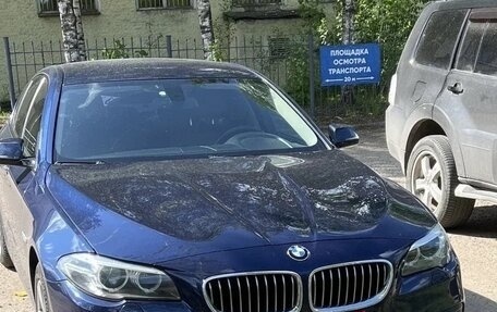 BMW 5 серия, 2015 год, 2 000 000 рублей, 15 фотография