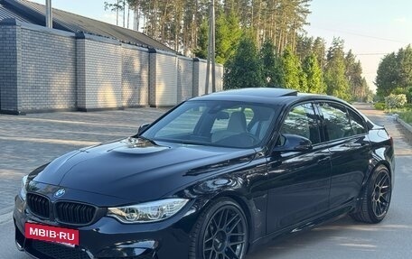 BMW M3, 2015 год, 4 350 000 рублей, 2 фотография