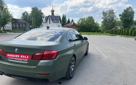 BMW 5 серия, 2015 год, 2 000 000 рублей, 8 фотография