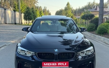 BMW M3, 2015 год, 4 350 000 рублей, 5 фотография