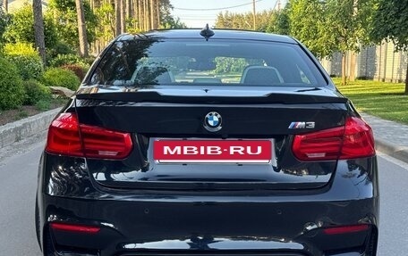 BMW M3, 2015 год, 4 350 000 рублей, 6 фотография