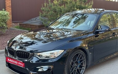 BMW M3, 2015 год, 4 350 000 рублей, 10 фотография